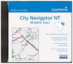 GARMIN City Navigator Middle East 2014